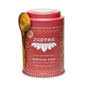 Product Image for  African Chai Tea Tin