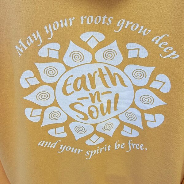 Product Image for  Mustard ENS Lightweight Zip Up Hoodie