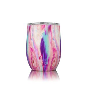 Product Image for  16 Oz. Stemless Wine Cotton Candy