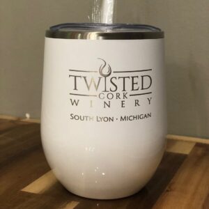 Product Image for  Twisted Cork Winery – Tumbler – assorted colors