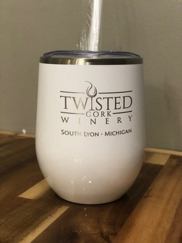 Product Image for  Twisted Cork Winery – Tumbler – assorted colors