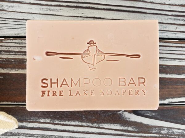 Product Image for  Shampoo Bar With Bag – Zero Waste