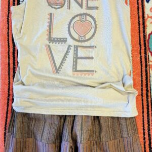 Product Image for  One Love Organic Tank