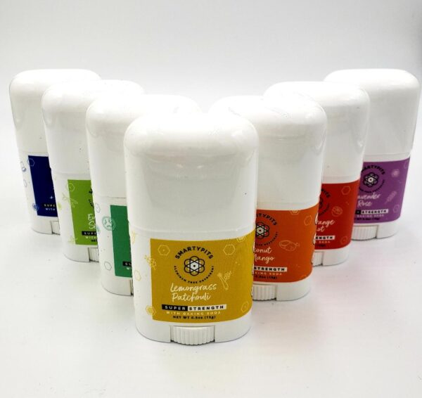 Product Image for  Smartypits Mini Deodorant Stick