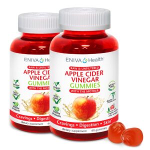 Product Image for  Eniva Apple Cider Vinegar Gummies