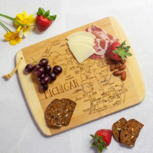 Product Image for  A Slice of Life Michigan
