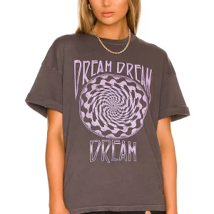 Product Image for  Dream Dream Dream Girl Dangerous Tee