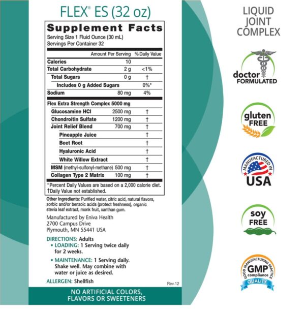 Product Image for  Eniva Flex Extra Strength