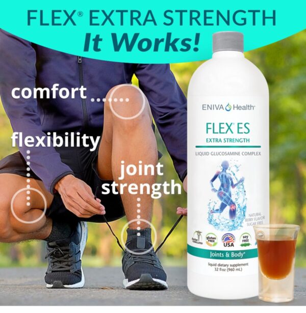 Product Image for  Eniva Flex Extra Strength