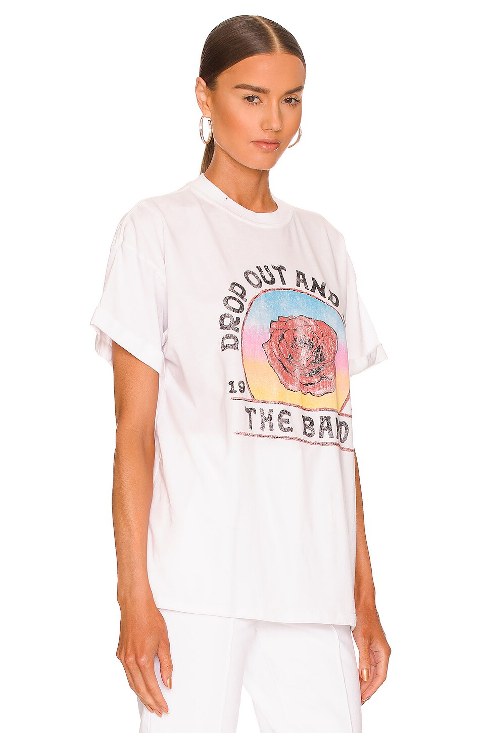 Drop Out and Join the Band Girl Dangerous Tee Shop Oakland County