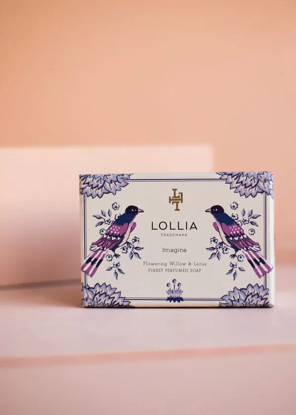 Product Image for  Imagine Boxed Shea Butter Soap