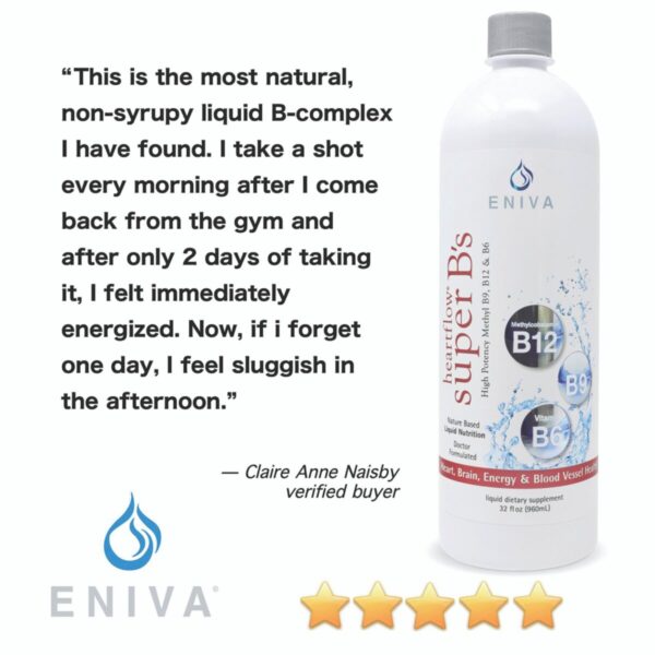 Product Image for  Eniva Heartflow Super B’s
