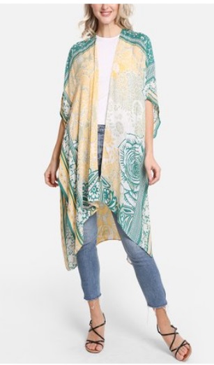Product Image for  Comfy Luxe Kimono