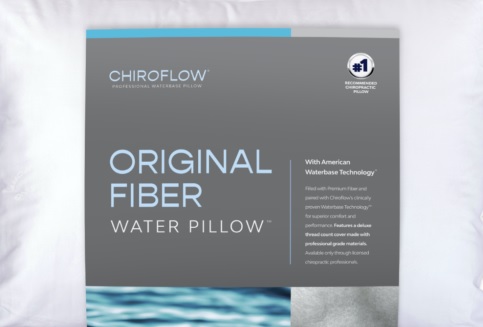 Product Image for  Chiroflow Water Pillow