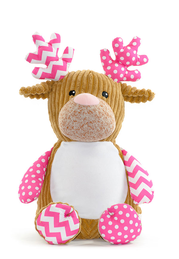 Product Image for  Cubbies Personalized Stuffed Animal- Multiple Styles