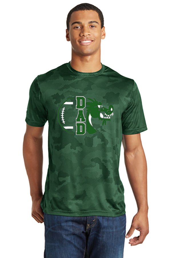 Product Image for  CamoHex Tee
