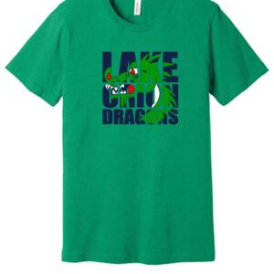 Product Image for  Unisex Jersey Short Sleeve Tee – Lake Orion Spirit