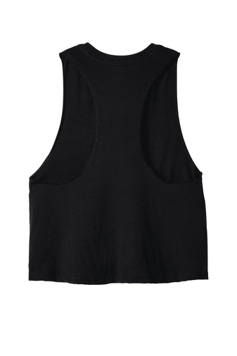 Product Image for  Women’s Racerback Cropped Tank – LO Football