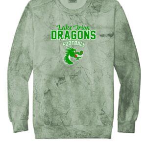 Product Image for  Color Blast Crewneck Sweatshirt – LO Spirit