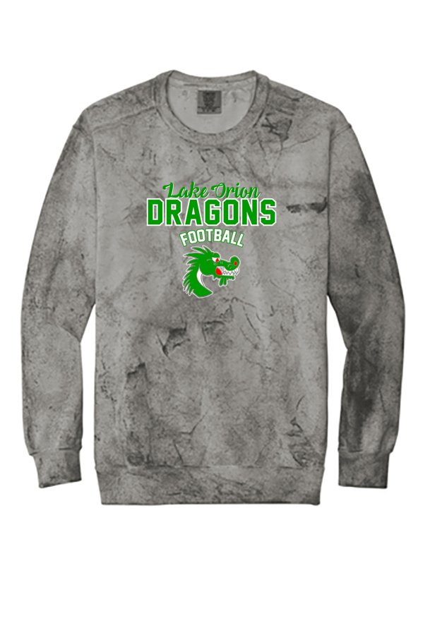 Product Image for  Color Blast Crewneck Sweatshirt – LO Spirit