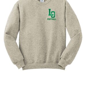 Product Image for  NuBlend Crewneck Sweatshirt – LO Football