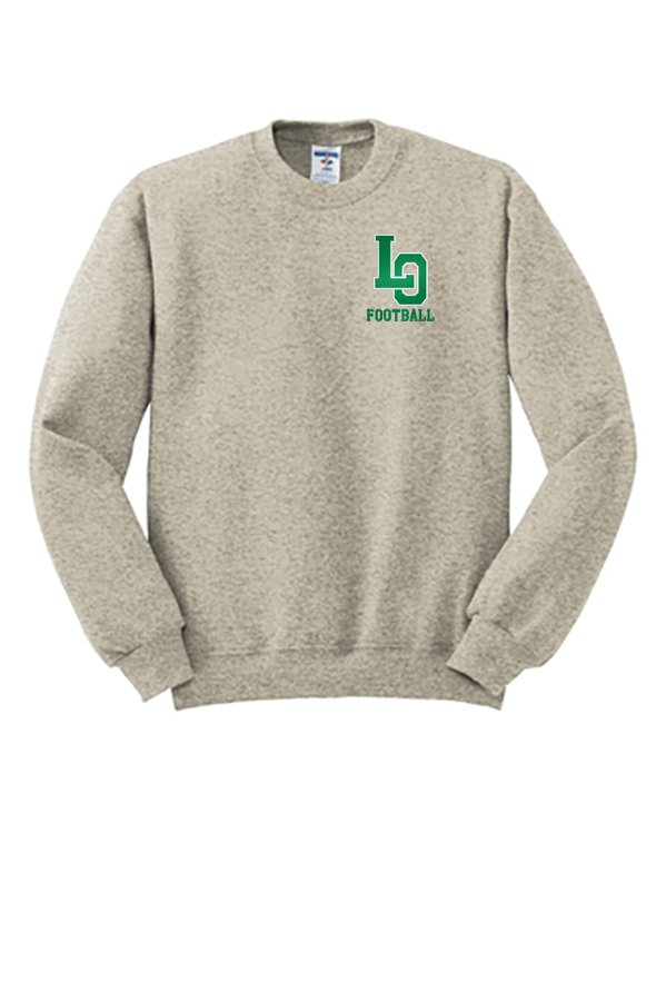 Product Image for  NuBlend Crewneck Sweatshirt – LO Football