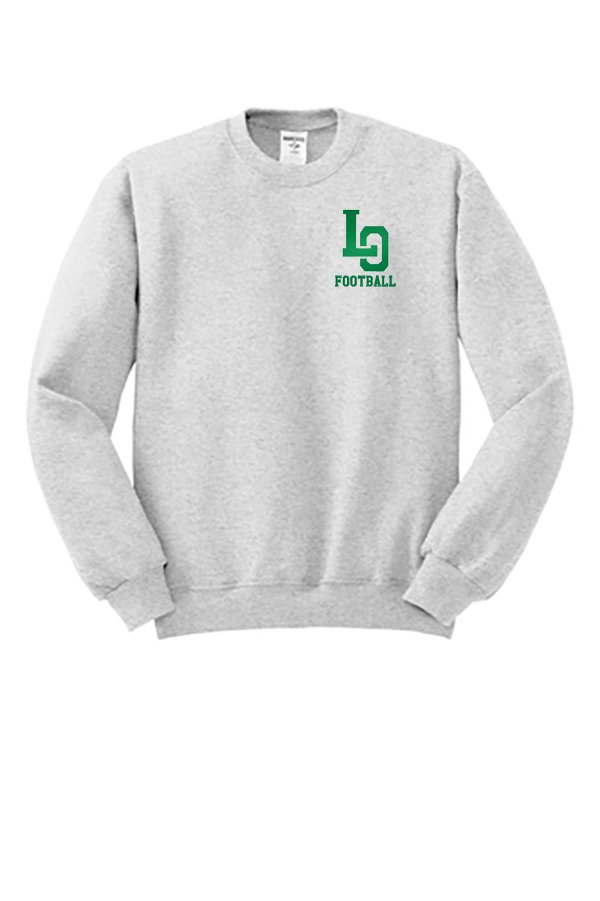 Product Image for  NuBlend Crewneck Sweatshirt – LO Football