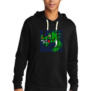 Product Image for  Unisex Santa Cruz Pullover Hoodie – Lake Orion Spirit