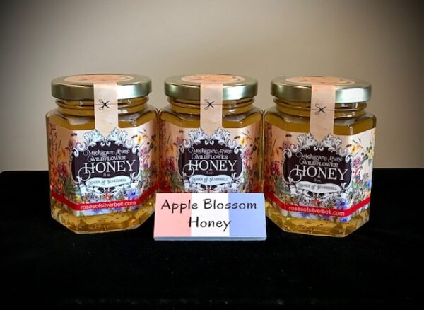Product Image for  Apple Blossom Honey
