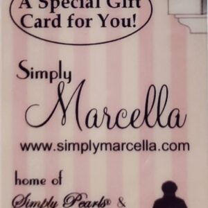 Product Image for  Simply Marcella Gift Card- $25.00