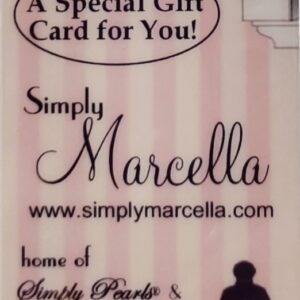 Product Image for  Simply Marcella Gift Card- $50.00