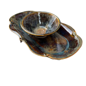 Product Image for  2 piece Platter Set
