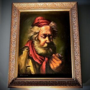 Product Image for  Original Oil Paintings (2)