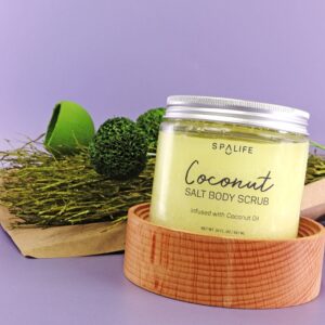 Product Image for  Coconut Salt Body Scrub