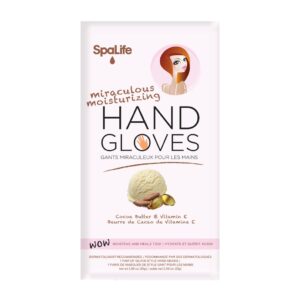 Product Image for  Pink Miraculous Moisturizing Hand Gloves