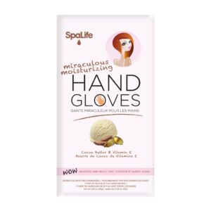 Product Image for  Pink Miraculous Moisturizing Hand Gloves