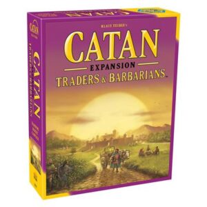 Product Image for  CATAN EXP: TRADERS AND BARBARIANS