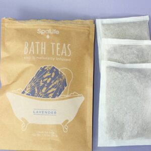 Product Image for  100% Naturally Infused Bath Teas – Lavender