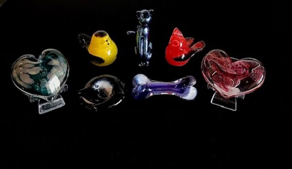Product Image for  Bastet Glass Cat Goddess – Epiphany Studio