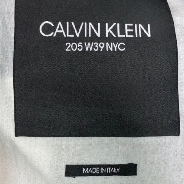 Product Image for  Calvin Klein “205W39NYC” Trench Coat