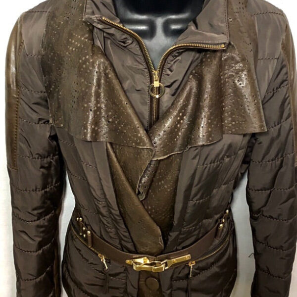 Product Image for  Calzaiuoli Leather Jacket