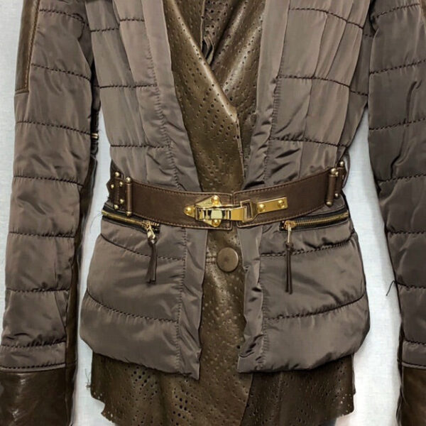 Product Image for  Calzaiuoli Leather Jacket