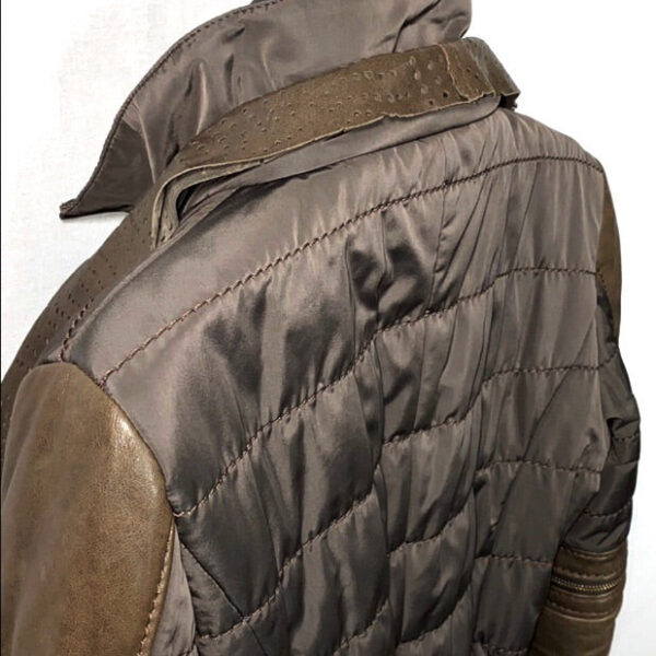 Product Image for  Calzaiuoli Leather Jacket