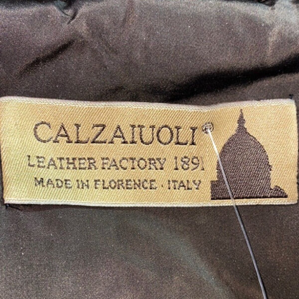 Product Image for  Calzaiuoli Leather Jacket