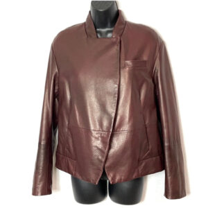 Product Image for  Brunello Cucinelli leather blazer