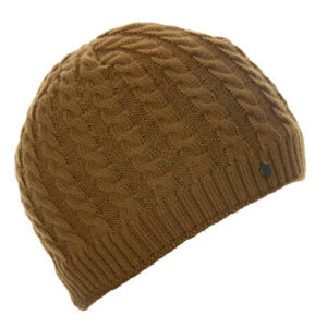 Product Image for  DSG Cable Knit Beanie-Tan