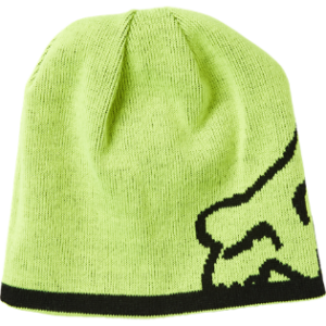 Product Image for  Fox Streamliner Reversible Beanie-Flo Yellow