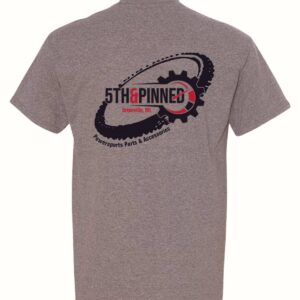 Product Image for  5th and Pinned Adult Powersports Tee