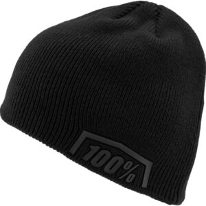 Product Image for  100% Essential Beanie Black