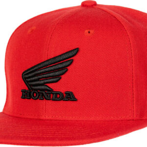 Product Image for  D’Cor Honda Hat Wing II Snapback-Red